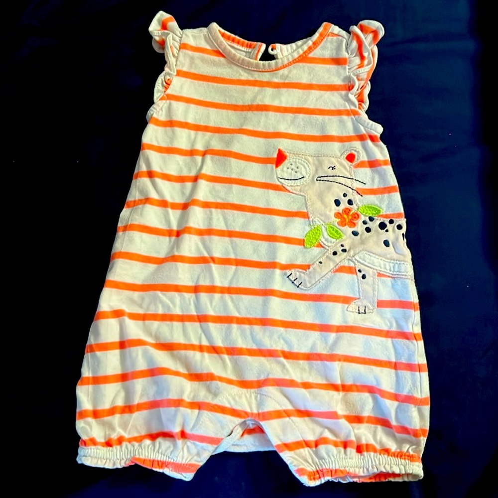 Baby Gap 3 - 6 month girl romper